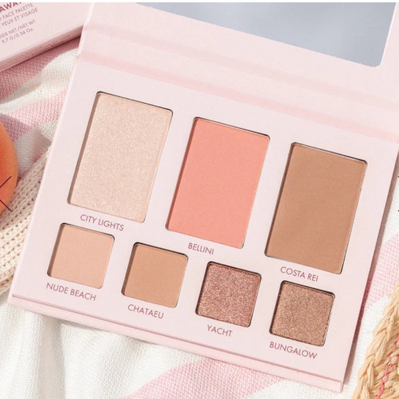 HP🥳 WANDER BEAUTY
SUNKISSED GETAWAY - EYE & FACE PALETTE
NEW - Picture 2 of 14